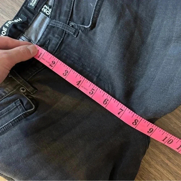 🌟NWT Joe fresh classic slim jeans  27x30 - Picture 10 of 12
